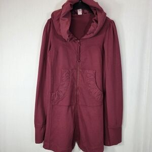 Prairie Underground Organic Cotton Cloak Hoodie